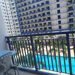 Family Room Balcony